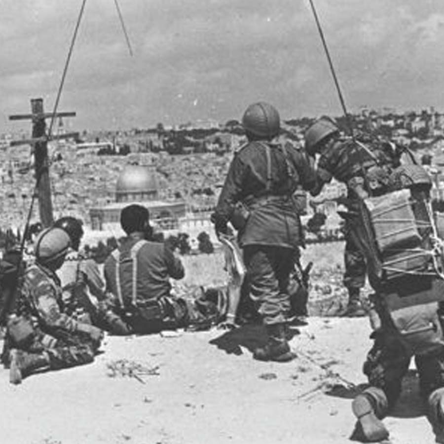 Israeli spy agency Mossad completely failed in Egypt during Operation Suzanna, know its consequences 