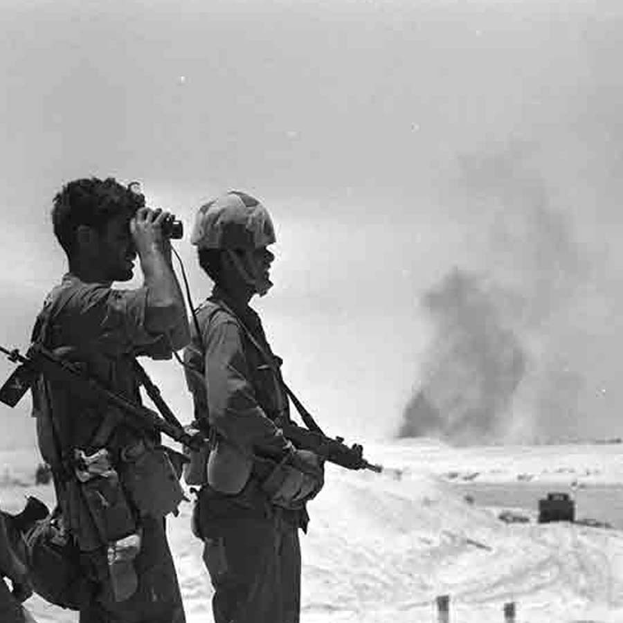 Israeli spy agency Mossad completely failed in Egypt during Operation Suzanna, know its consequences 