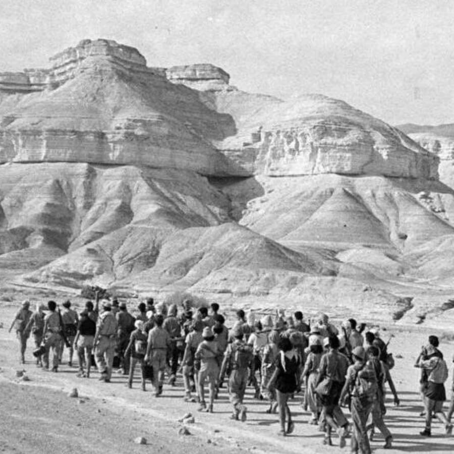 Israeli spy agency Mossad completely failed in Egypt during Operation Suzanna, know its consequences