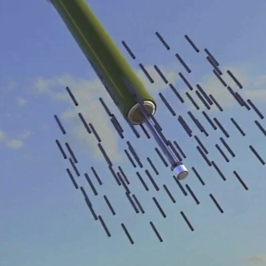 China unveils mysterious Blackout Bomb which can destroy enemy power stations, a big concern for Taiwan, US and India 