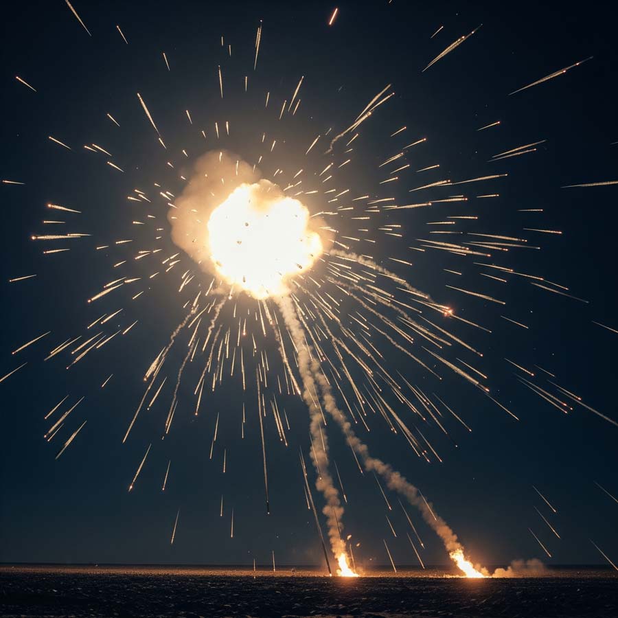 China unveils mysterious Blackout Bomb which can destroy enemy power stations, a big concern for Taiwan, US and India 