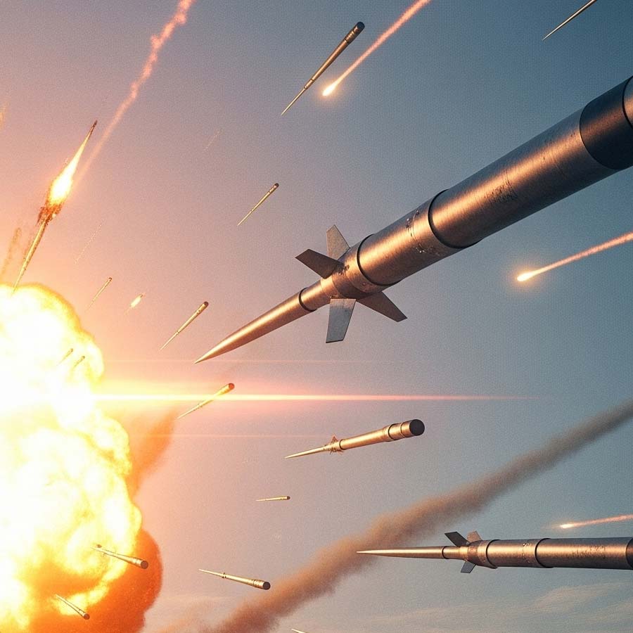 China unveils mysterious Blackout Bomb which can destroy enemy power stations, a big concern for Taiwan, US and India 