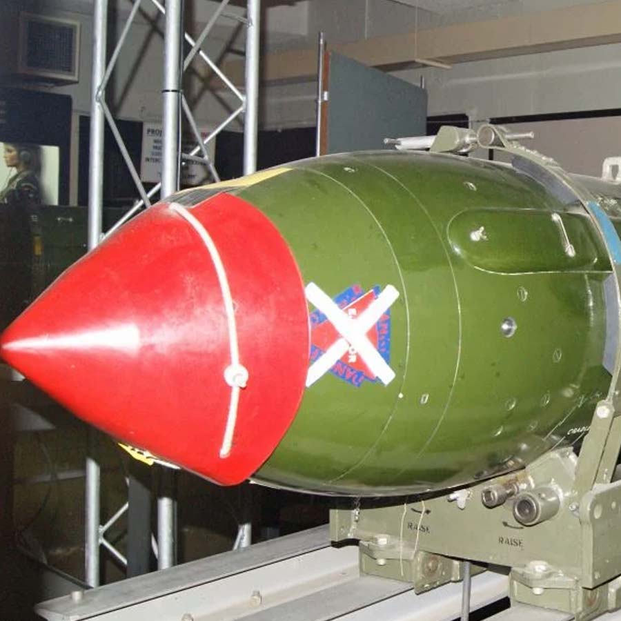 China unveils mysterious Blackout Bomb which can destroy enemy power stations, a big concern for Taiwan, US and India 