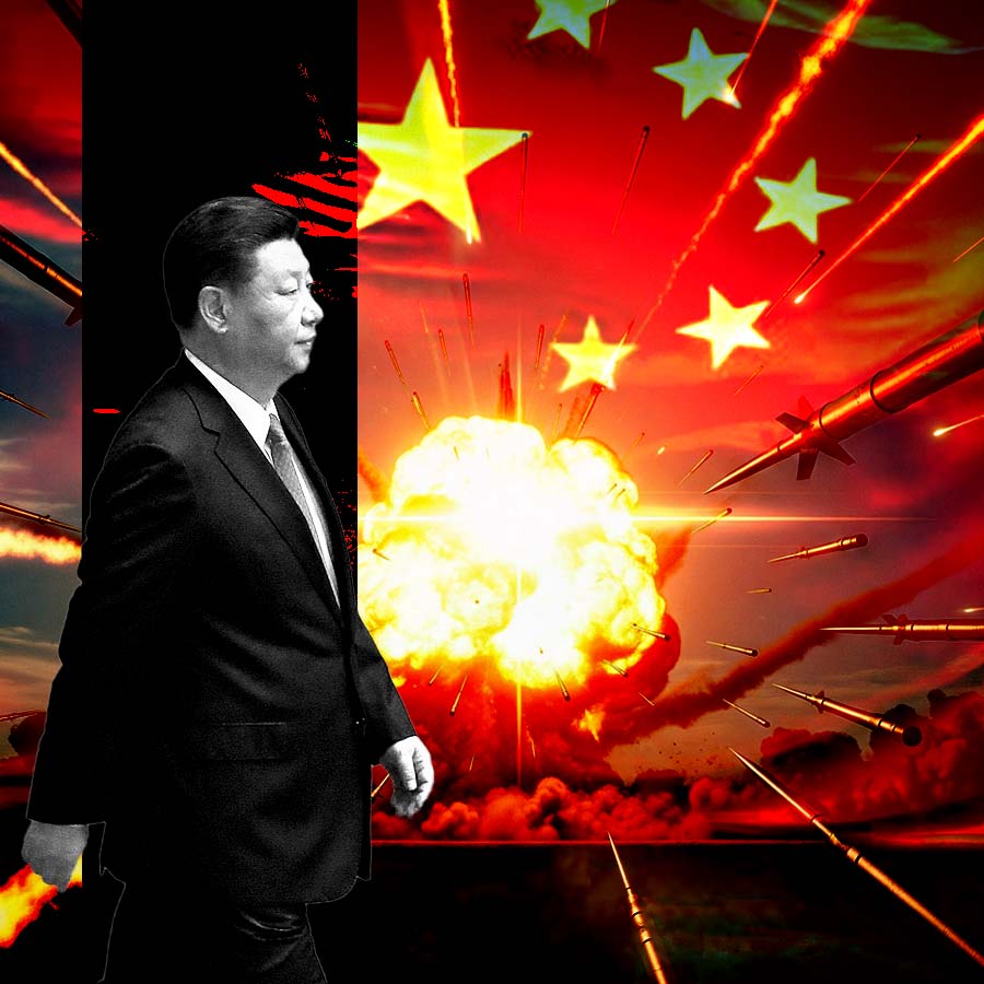 China unveils mysterious Blackout Bomb which can destroy enemy power stations, a big concern for Taiwan, US and India