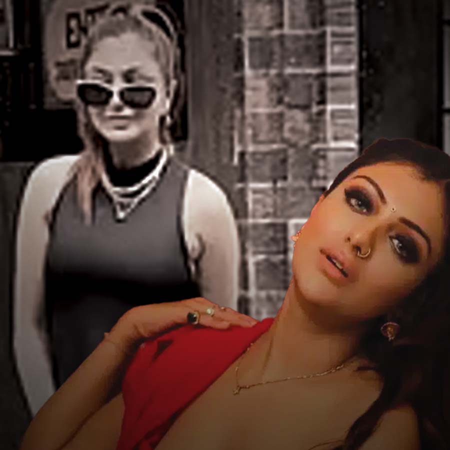 Bold fashion choices of Khushi Mukherjee sparks controversy dgtl