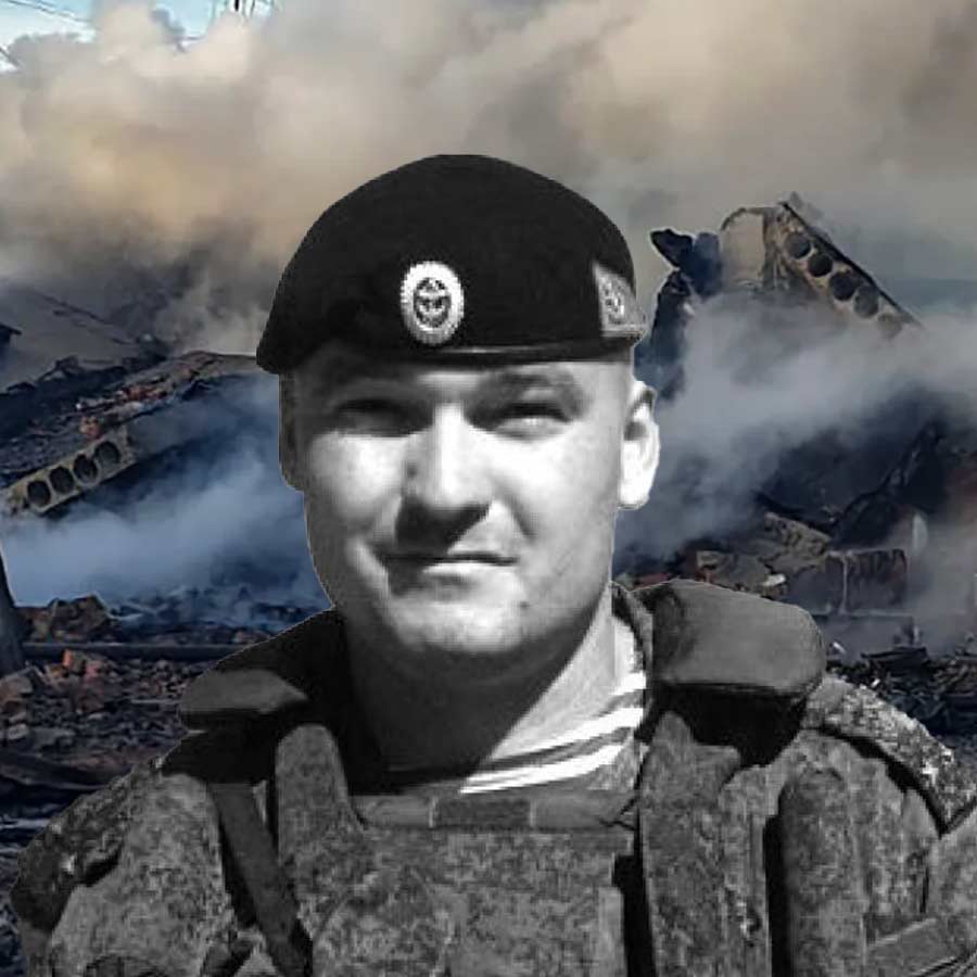 Deputy Chief of Russian Navy killed by Ukraine