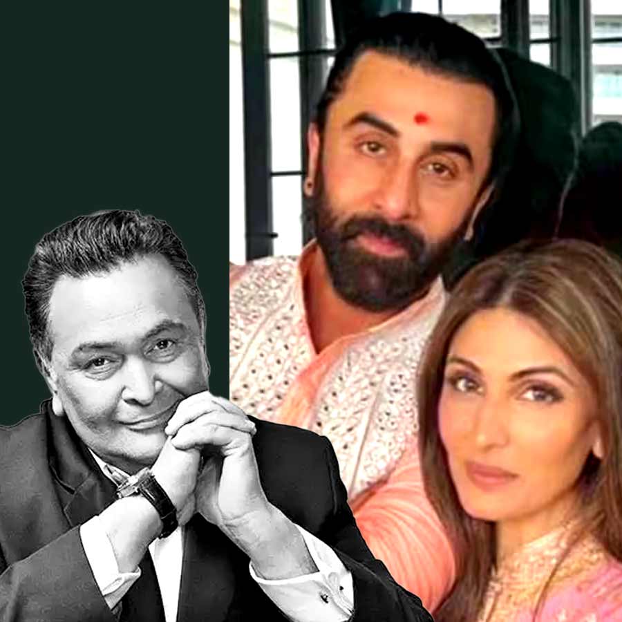 Rishi Kapoor's assets were divided between his son Ranbir Kapoor and his daughter Riddhima Kapoor Sahni dgtl