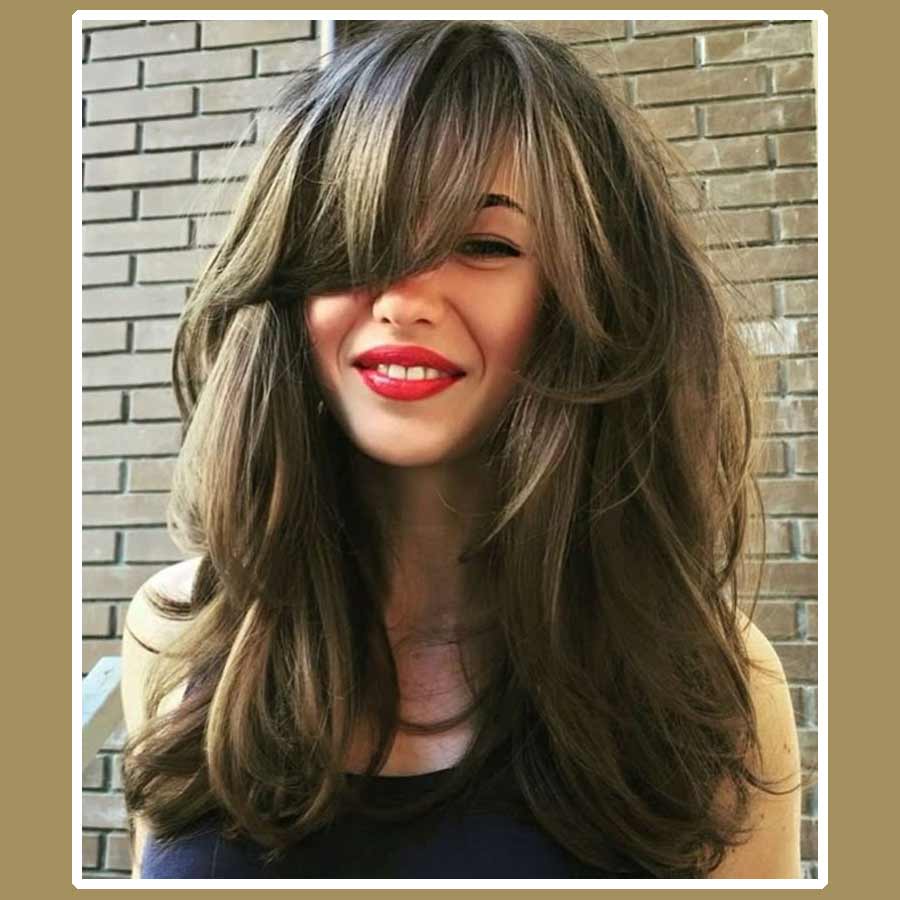 সাইড ব্যাংস।