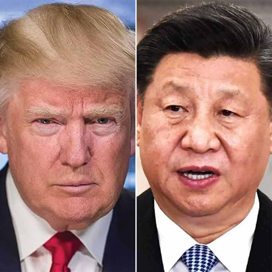 Beijing is gaining more influence over  Donald Trump's policies in various areas