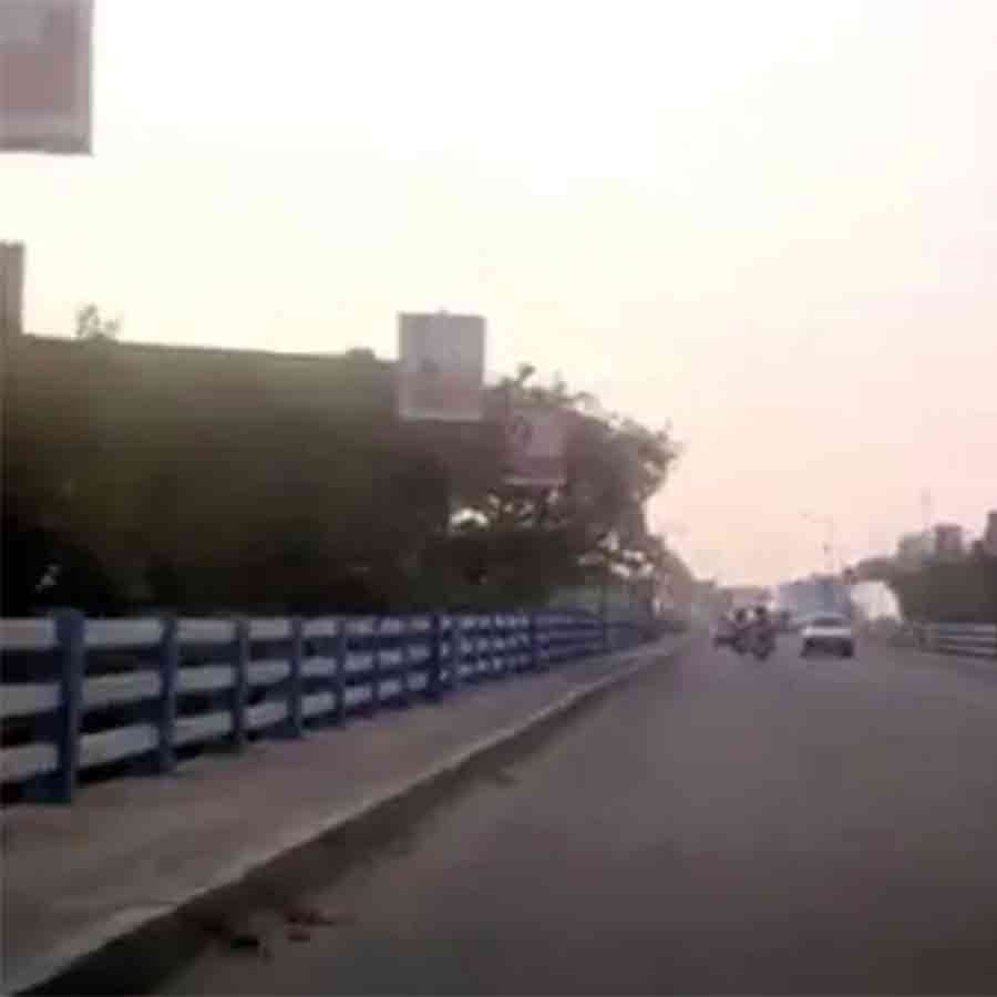 Sodepur Bridge to be closed three days a week for renovation