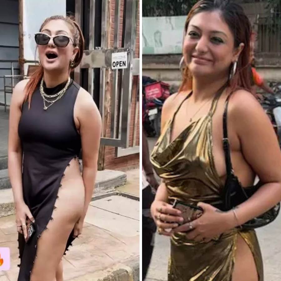 All need to know about controversial actress and Instagram influencer Khushi Mukherjee