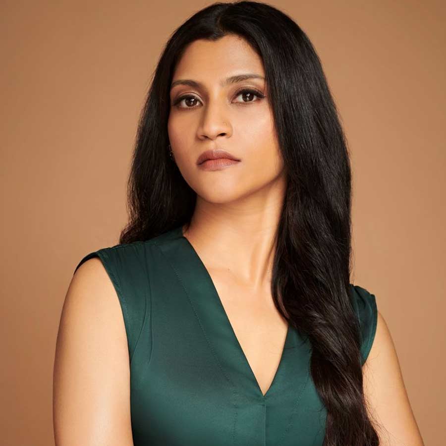 Konkona Sen Sharma