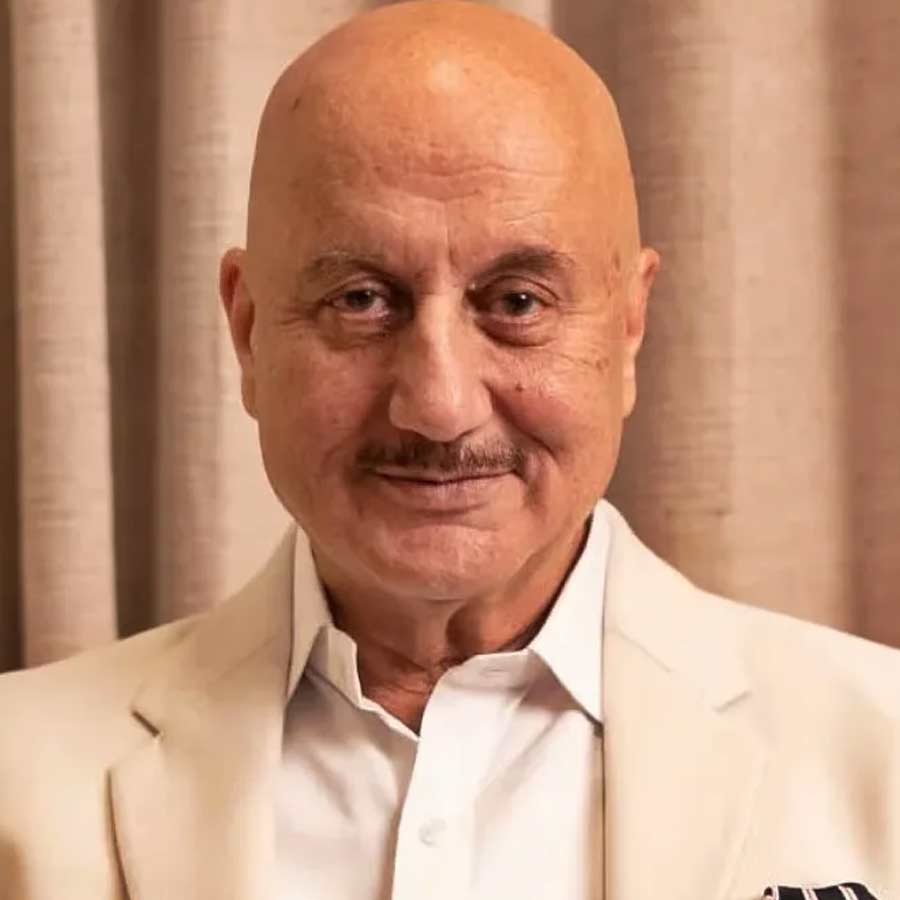 Anupam Kher