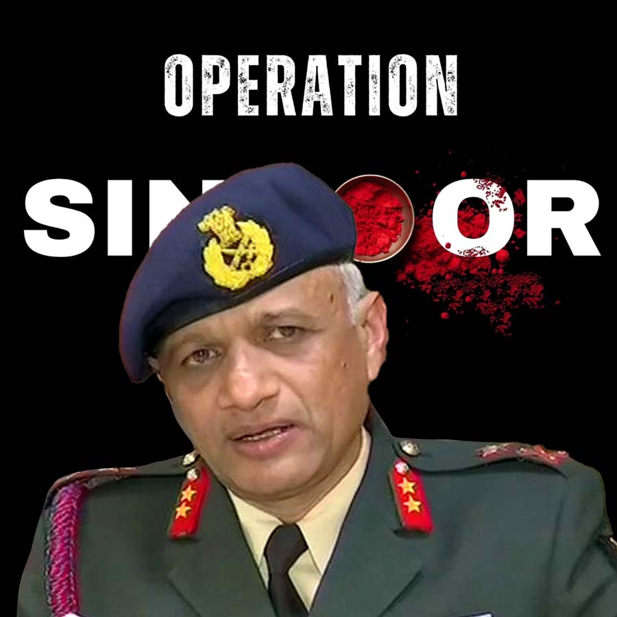 Deputy Chief of Army Staff Lieutenant General Rahul R Singh speaks up on Operation Sindoor dgtl