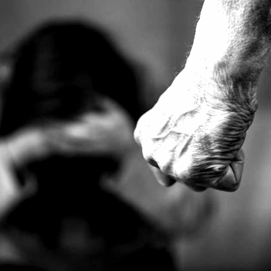 Local leader and headmaster accused of harassing teacher