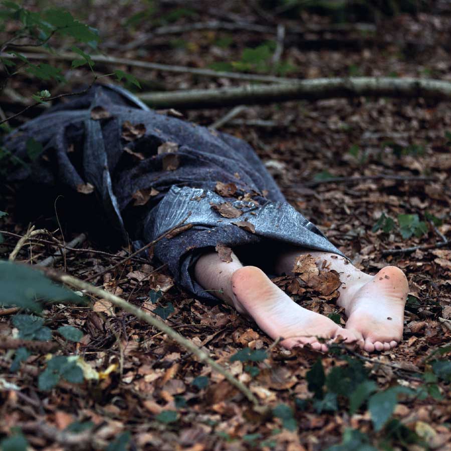 House of horrors in Mexico