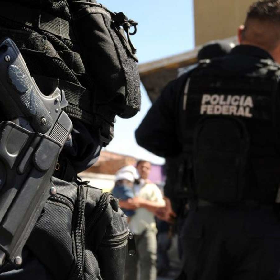 House of horrors in Mexico