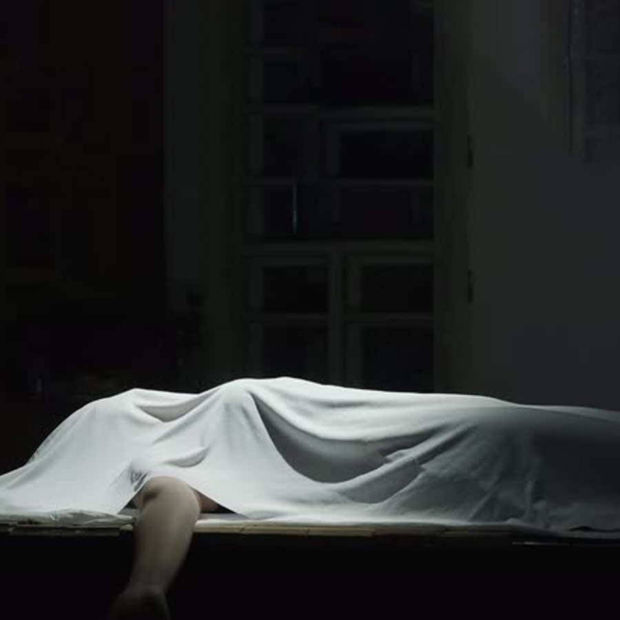 House of horrors in Mexico