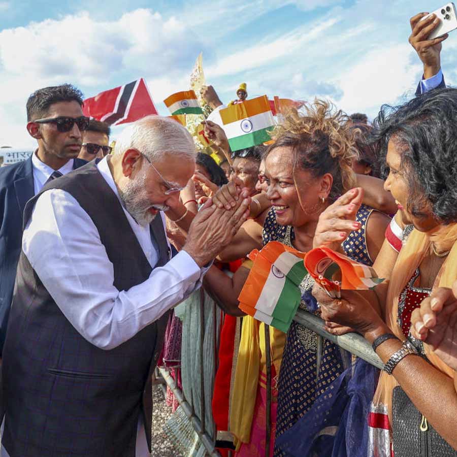 From Patna Street in Trinidad and Tobago PM Narendra Modi's subtle Bihar assembly election push dgtl