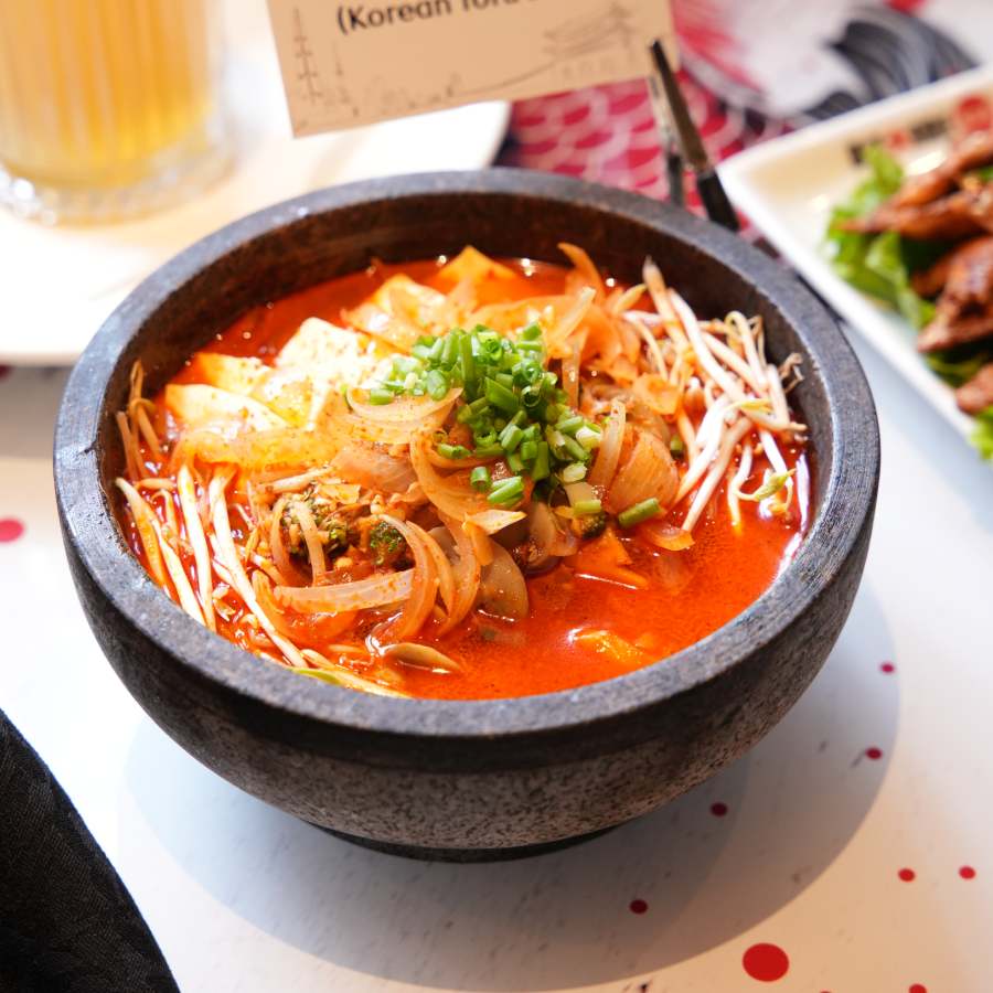 Kolkata's Bizzare Asia Restaurant is holding korean Food Festival for the food lovers of the city dgtl