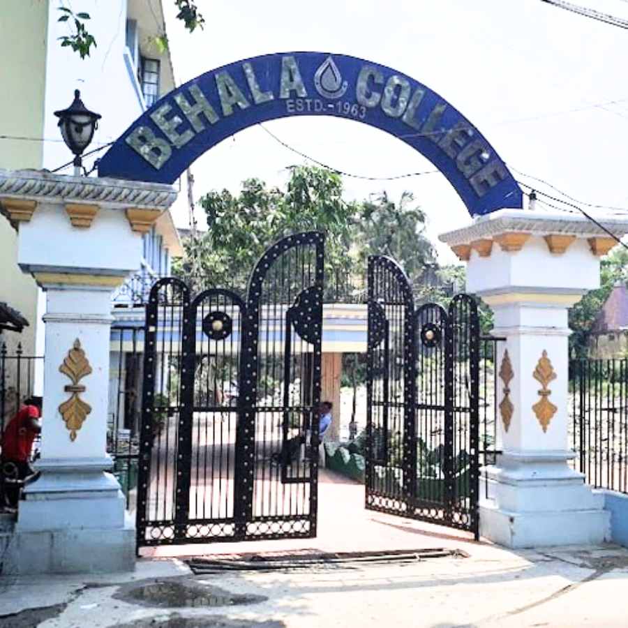 Behala College
