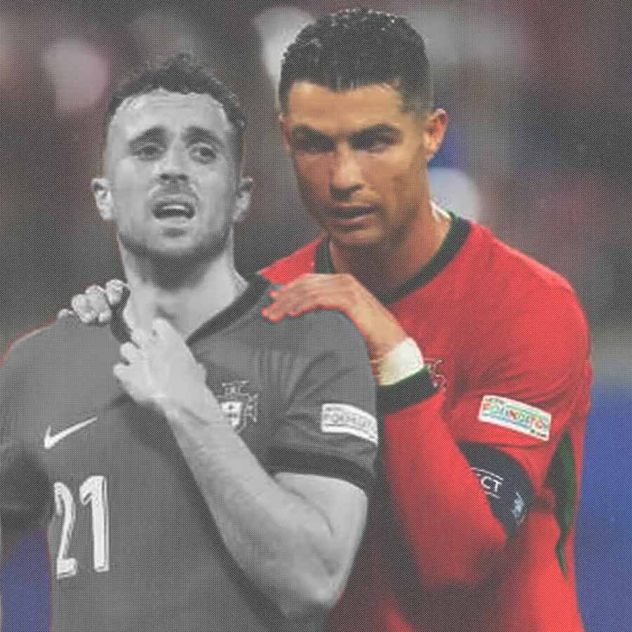 Liverpool FC star Diogo Jota killed in car accident, Cristiano Ronaldo pays condolence dgtl