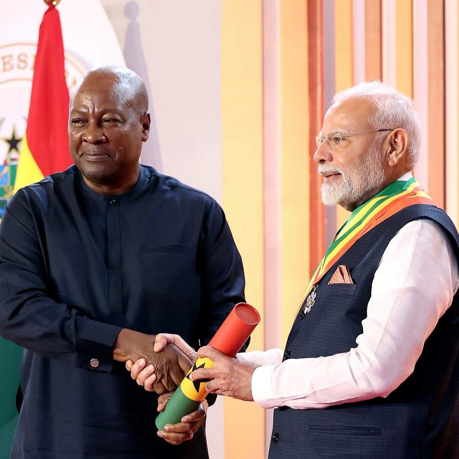 PM Narendra Modi Ghana visit considers masterstroke to counter China’s debt trap diplomacy in Africa