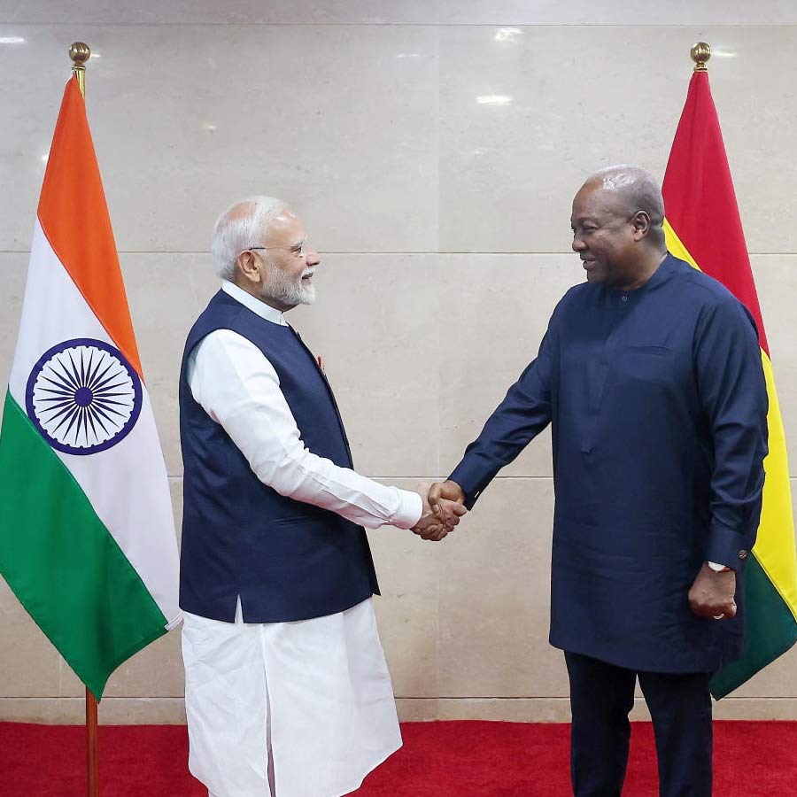 PM Narendra Modi Ghana visit considers masterstroke to counter China’s debt trap diplomacy in Africa