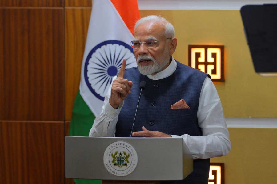 PM Narendra Modi Ghana visit considers masterstroke to counter China’s debt trap diplomacy in Africa