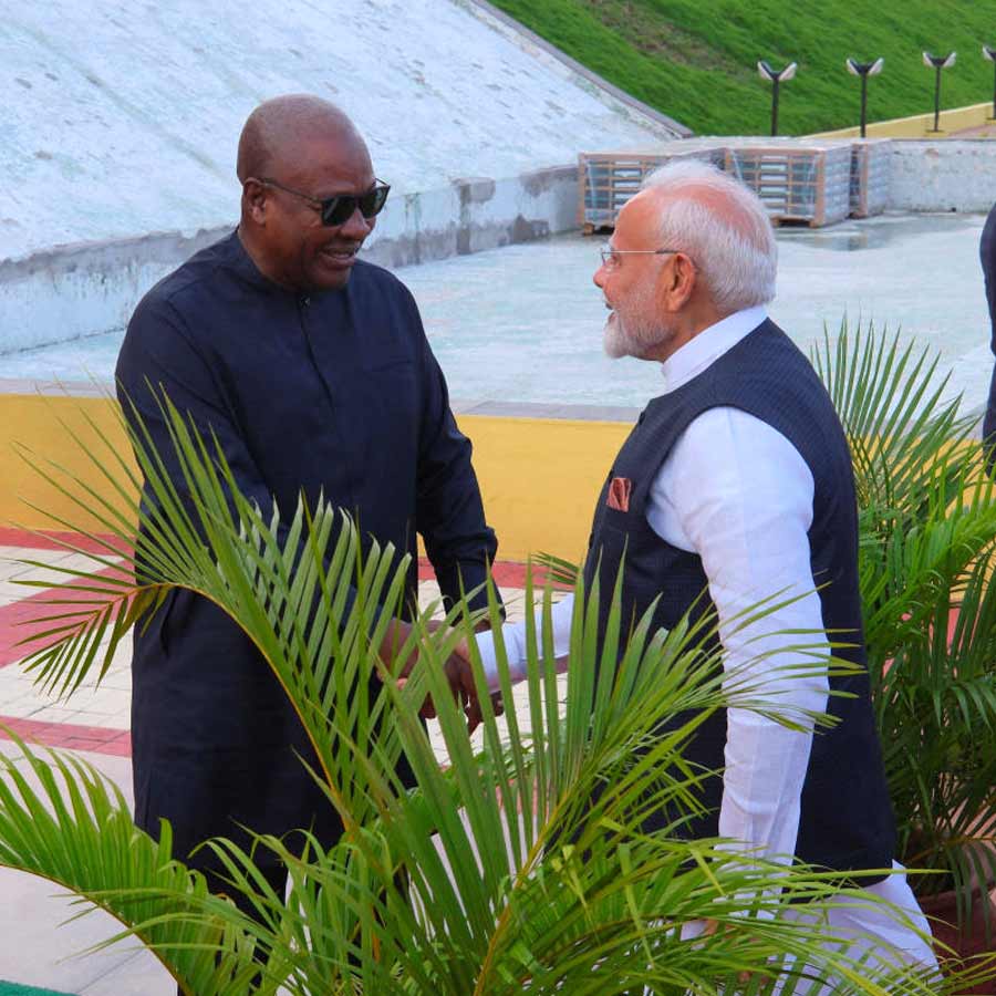 PM Narendra Modi Ghana visit considers masterstroke to counter China’s debt trap diplomacy in Africa