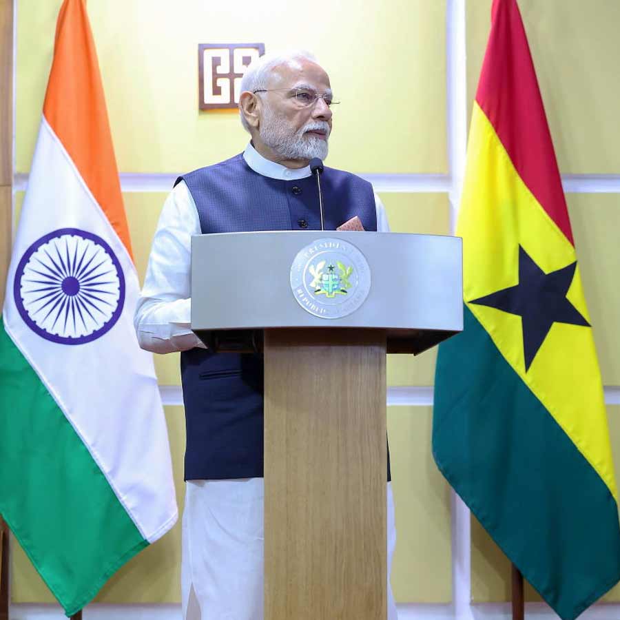 PM Narendra Modi Ghana visit considers masterstroke to counter China’s debt trap diplomacy in Africa