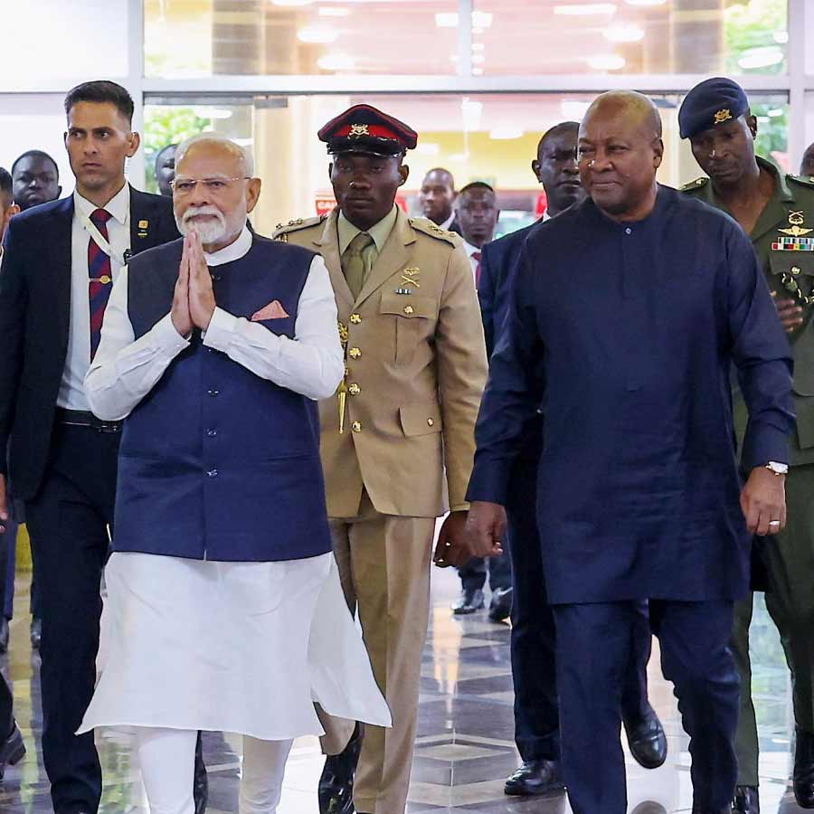 PM Narendra Modi Ghana visit considers masterstroke to counter China’s debt trap diplomacy in Africa