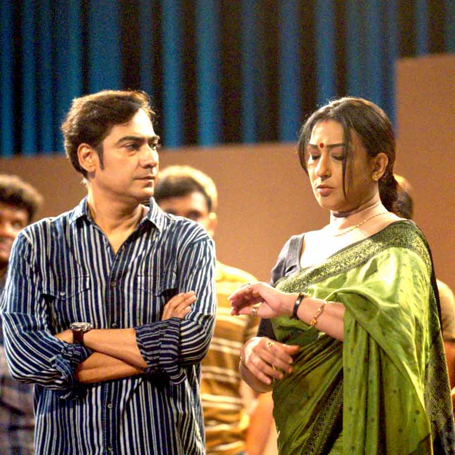 Actress Rituparna Sengupta clarifies her view on the relationship between a male and a female dgtl