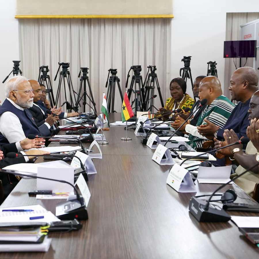 PM Narendra Modi Ghana visit considers masterstroke to counter China’s debt trap diplomacy in Africa