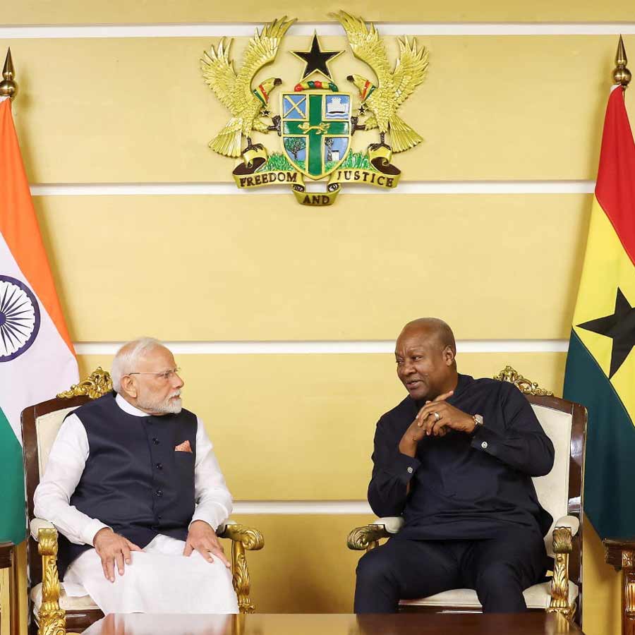 PM Narendra Modi Ghana visit considers masterstroke to counter China’s debt trap diplomacy in Africa