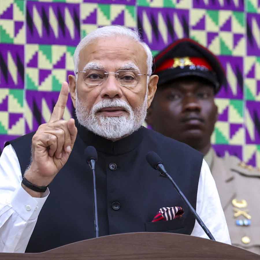 PM Narendra Modi Ghana visit considers masterstroke to counter China’s debt trap diplomacy in Africa