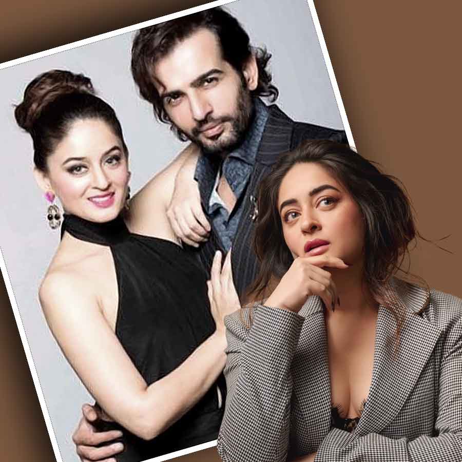 Actress Mahi ViJ commented On her Divorce Rumour With Jay Bhanushali