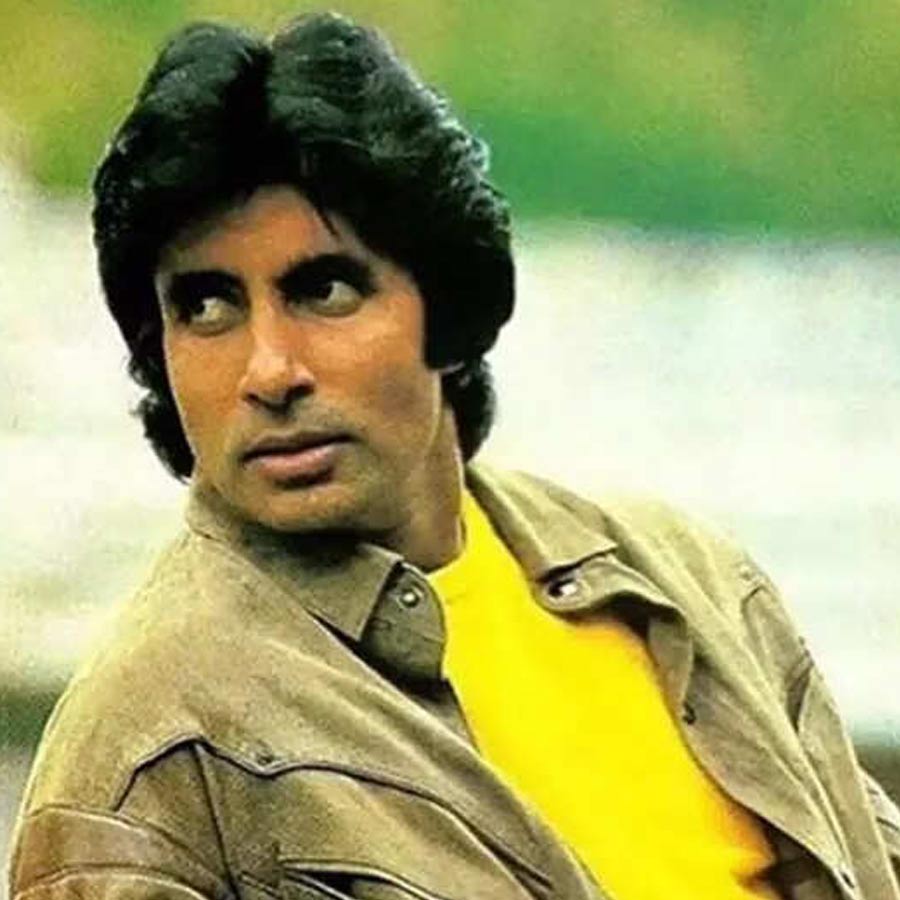 Amitabh Bachchan