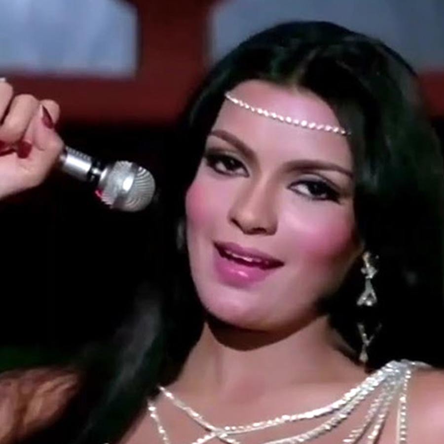 Zeenat Aman