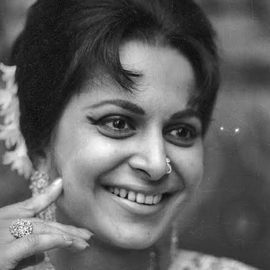 Waheeda Rehman