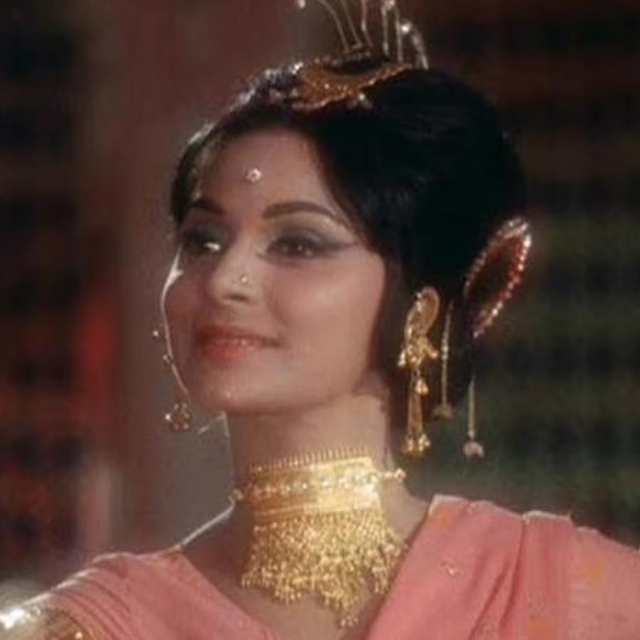 Waheeda Rehman