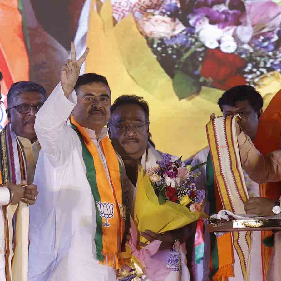 Last 48 hours have changed the rhythm of life, Bengal BJP’s new President says: want to change the rhythm of Bengal’s life