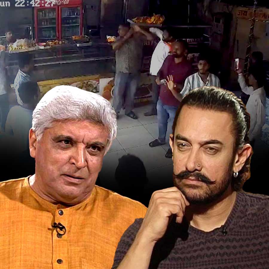 Maharashtra minister asks whether Aamir Khan and Javed Akhtar can speak in Marathi dgtl