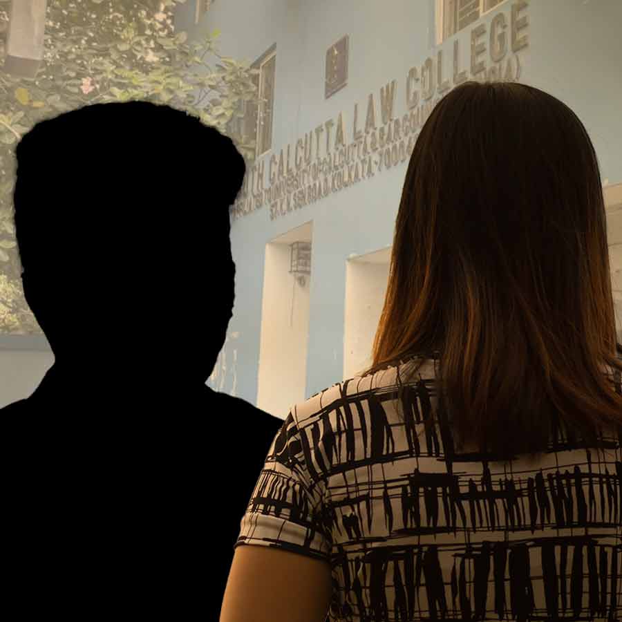 Girlfriend of Kasba accused is not happy with social media reaction dgtl