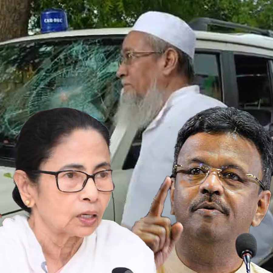 Mamata Banerjee upset over attack on Siddiqullah Chowdhury dgtl