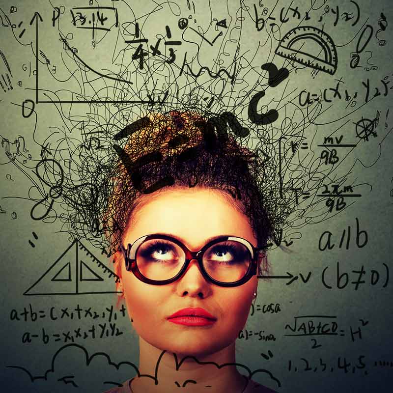 New study adds to mounting case against age-old notion that boys are naturally born better at Math