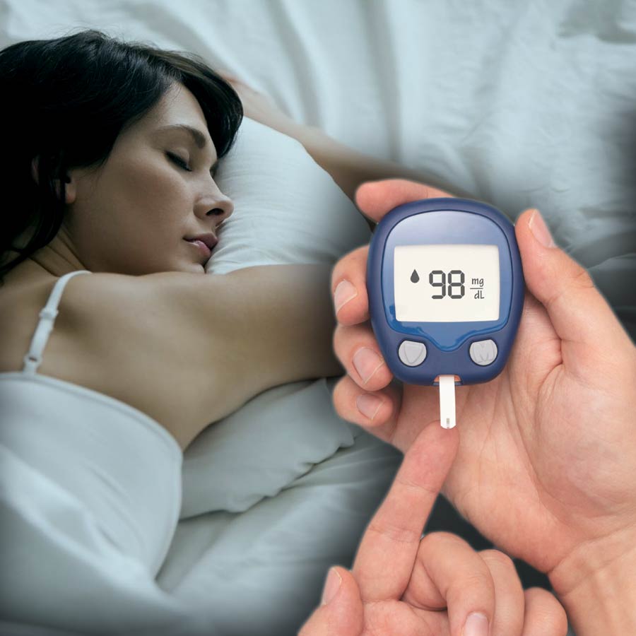 After Having meal which position of taking rest is good for managing blood Sugar dgtl