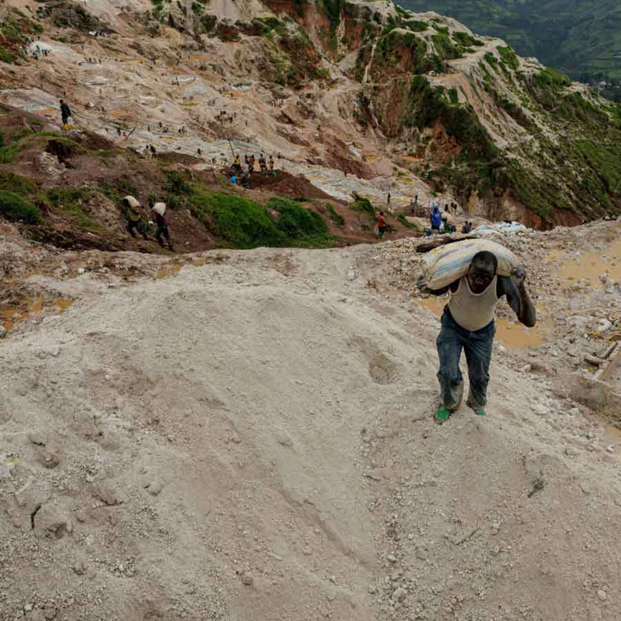 US President Donald Trump wants African minerals through DRC and Rwanda peace deal, say sources