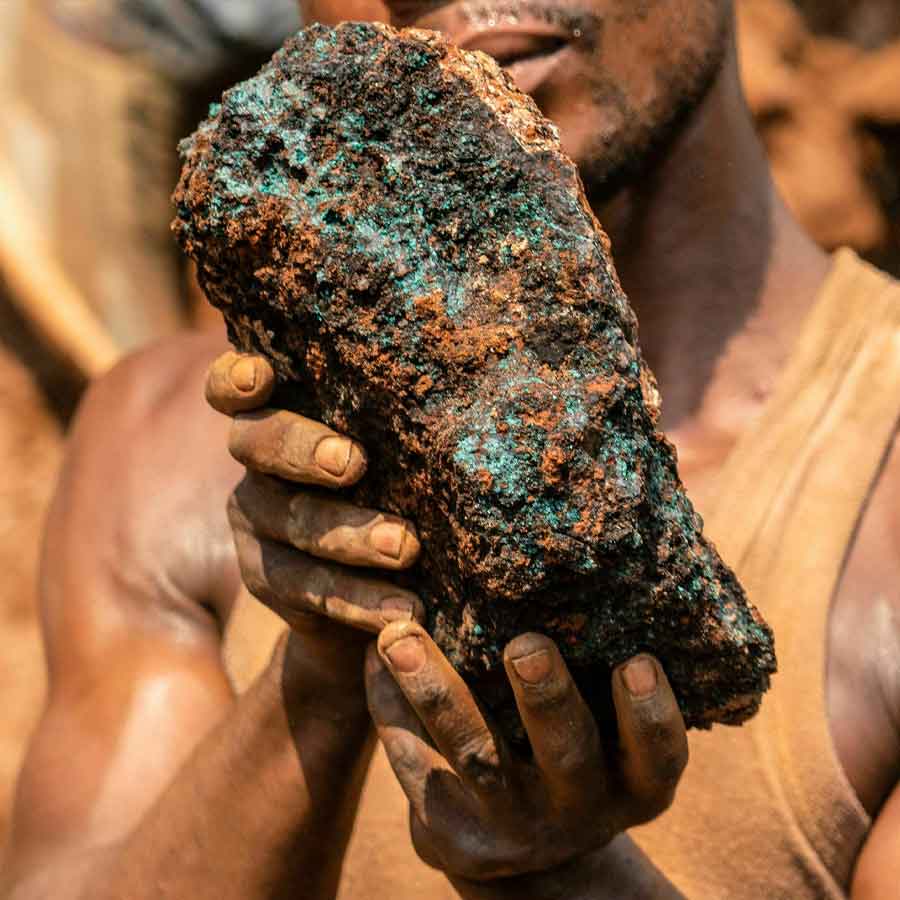 US President Donald Trump wants African minerals through DRC and Rwanda peace deal, say sources