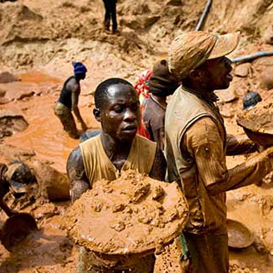 US President Donald Trump wants African minerals through DRC and Rwanda peace deal, say sources